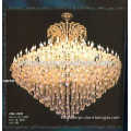 Novelty products for sell crystal chandelier pendant light for house mansion